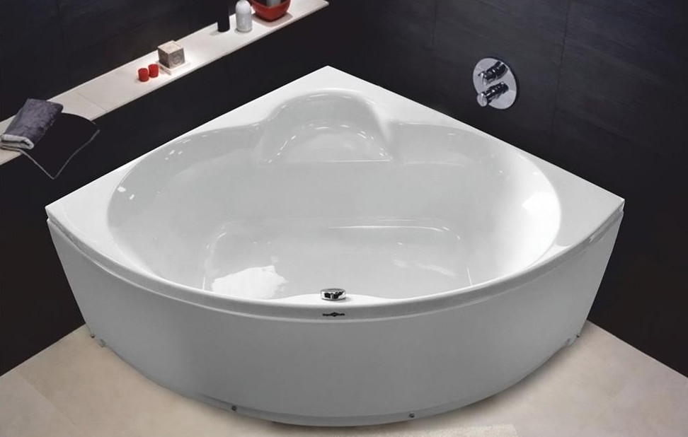 Акриловая ванна Royalbath FANKE 140х140 купить в интернет-магазине Sanbest