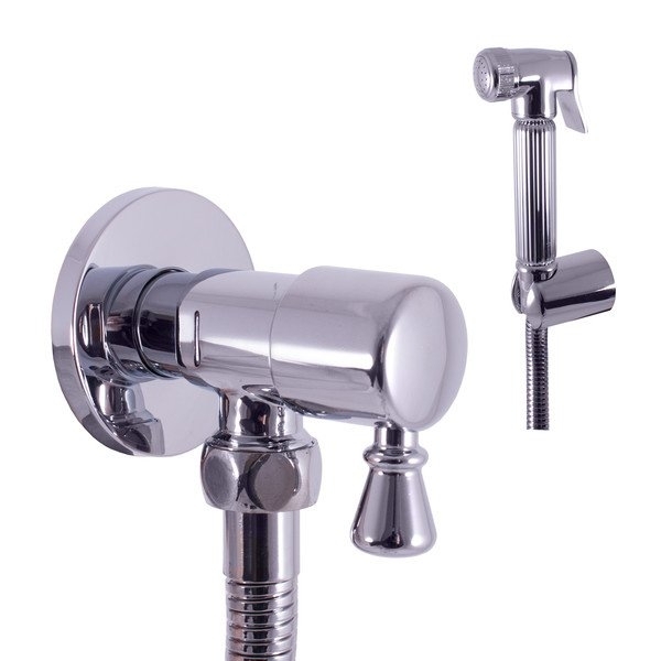Гигиенический душ Rav-Slezak MK548 хром купить в интернет-магазине сантехники Sanbest