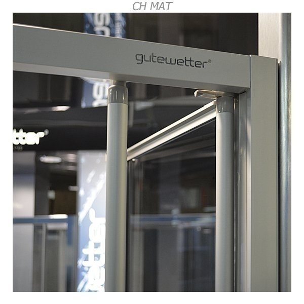 Душевая дверь Gutewetter Practic Door GK-403 150х190 купить в интернет-магазине Sanbest
