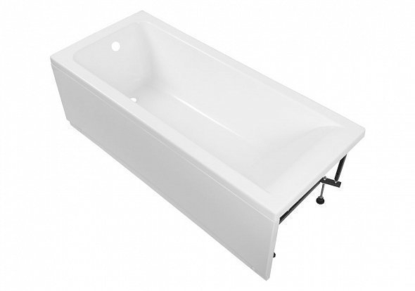 Акриловая ванна Aquanet Bright 180x70 216662 с к/с купить в интернет-магазине Sanbest