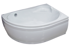 Акриловая ванна Royalbath ALPINE 160х100 купить в интернет-магазине Sanbest