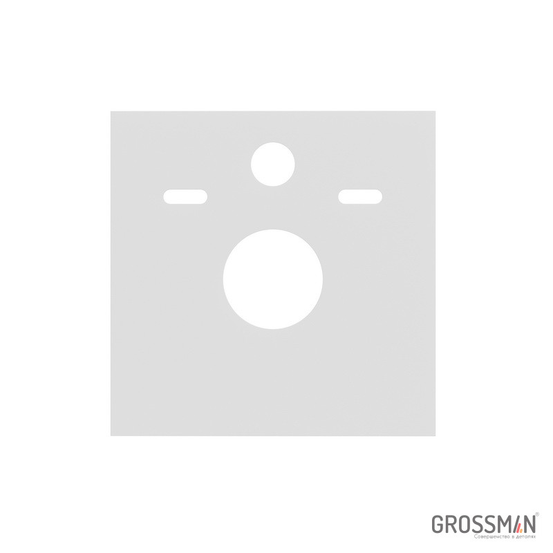 Унитаз подвесной Grossman Cosmo 97.4411S.02.110 купить в интернет-магазине Sanbest