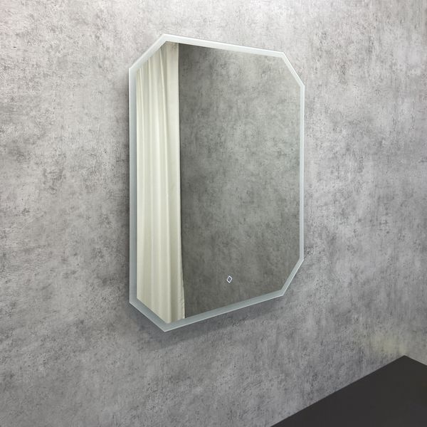 Зеркало Comforty Колеус 65 00-00005259 в ванную от интернет-магазине сантехники Sanbest