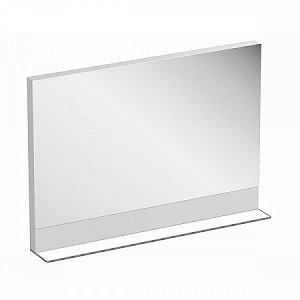 Зеркало Ravak Formy X000000983 100 белое в ванную от интернет-магазине сантехники Sanbest
