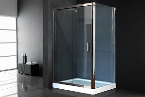 Душевой уголок Royal Bath HP-T-CH 120х90 купить в интернет-магазине Sanbest