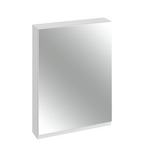 Зеркальный шкаф CERSANIT MODUO SB-LS-MOD60/Wh в ванную от интернет-магазине сантехники Sanbest