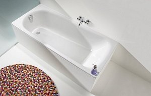 Стальная ванна Kaldewei Saniform Plus 363-1 170х70 купить в интернет-магазине Sanbest