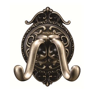 Крючок Hayta Gabriel Classic Bronze купить в интернет-магазине сантехники Sanbest