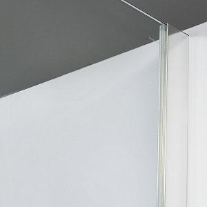 Душевой уголок WasserKRAFT Vils 56R16 110х100 стекло прозрачное/профиль серебро купить в интернет-магазине Sanbest