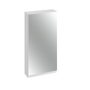 Зеркальный шкаф CERSANIT MODUO SB-LS-MOD40/Wh в ванную от интернет-магазине сантехники Sanbest