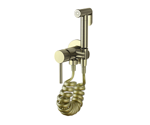 Гигиенический душ Bronze de Luxe Scandi 701/1BR бронза купить в интернет-магазине сантехники Sanbest