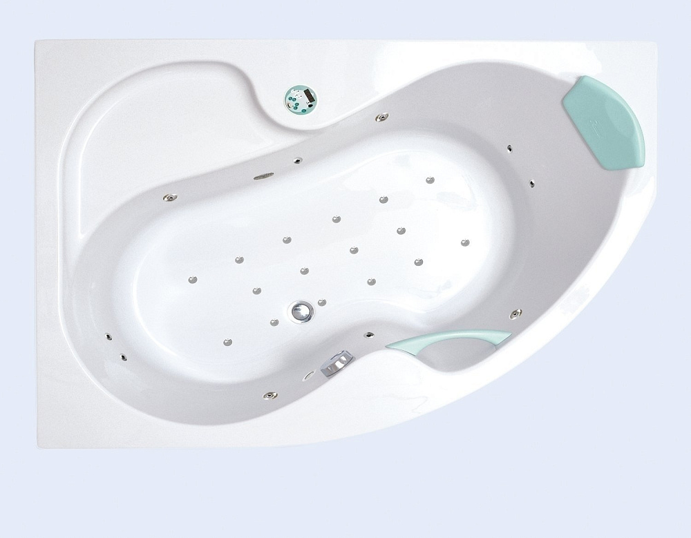 Ванна акриловая Ravak Rosa I 150x105 купить в интернет-магазине Sanbest