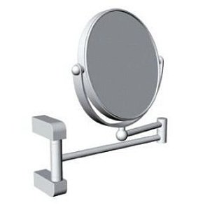 Зеркало косметическое Schein ALLOM (22001) купить в интернет-магазине сантехники Sanbest