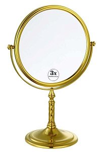 Зеркало косметическое настольное Boheme Imperiale 504 купить в интернет-магазине сантехники Sanbest
