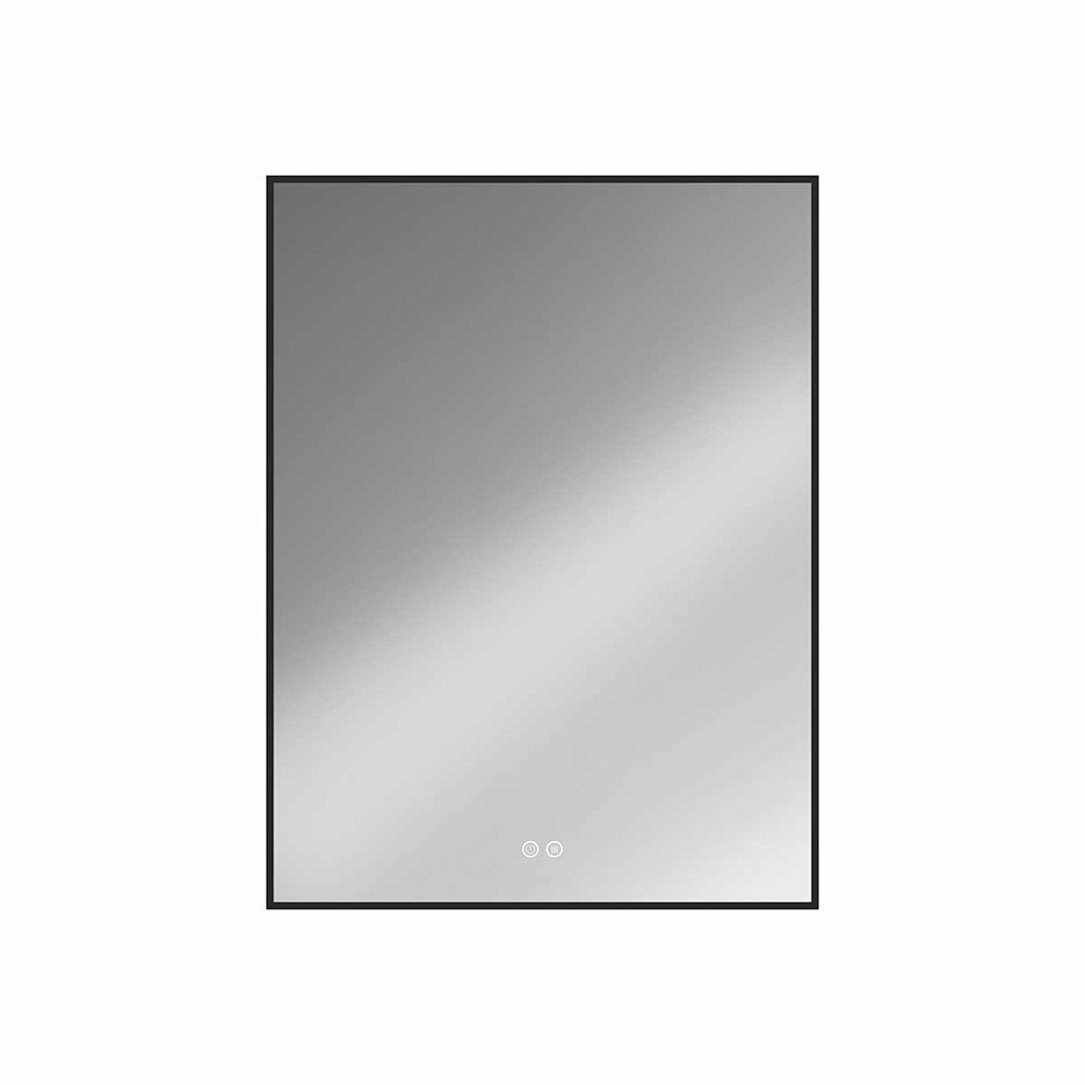 Зеркало Vincea 60 VLM-3VN600B-2 черное в ванную от интернет-магазине сантехники Sanbest