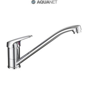 Смеситель для кухни Aquanet Round Handle SD90705 купить в интернет-магазине сантехники Sanbest