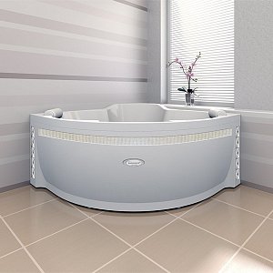 Акриловая ванна Радомир Сорренто 148 купить в интернет-магазине Sanbest