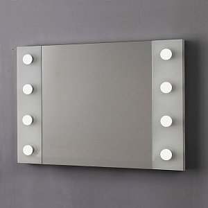 Зеркало с сенсором GROSSMAN Style 780601 80x60 в ванную от интернет-магазине сантехники Sanbest