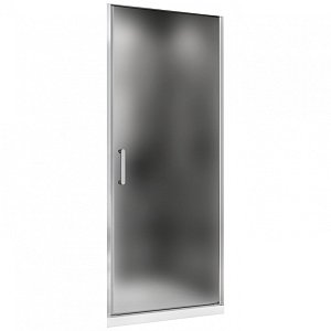Душевая дверь ABBER Sonnenstrand AG04060M 60 стекло матовое/профиль хром купить в интернет-магазине Sanbest
