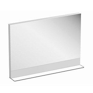 Зеркало Ravak Formy X000001044 80 белое в ванную от интернет-магазине сантехники Sanbest