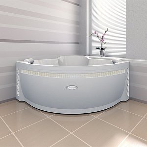 Акриловая ванна Радомир Сорренто 130 купить в интернет-магазине Sanbest