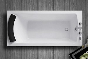 Акриловая ванна Royalbath VIENNA 170х70 купить в интернет-магазине Sanbest