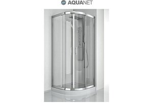 Душевой уголок Aquanet Alfa 100x100-12 купить в интернет-магазине Sanbest