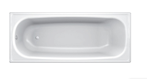 Стальная ванна BLB Europa 105x70 B15E купить в интернет-магазине Sanbest