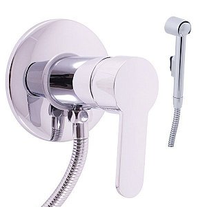 Гигиенический душ RAV-Slezak ZAMBEZI ZA047 хром купить в интернет-магазине сантехники Sanbest