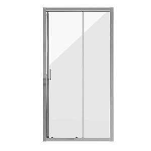 Душевая дверь Niagara Nova NG-62-11A 110x195 хром купить в интернет-магазине Sanbest