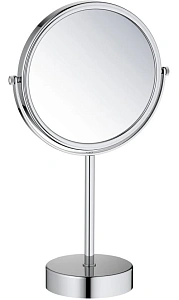 Зеркало косметические Aquatek AQ4913CR хром купить в интернет-магазине сантехники Sanbest