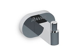 Крючок Ravak Chrome CR 110.00 купить в интернет-магазине сантехники Sanbest