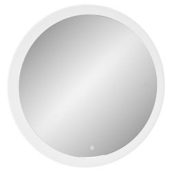Зеркало с подсветкой Art&Max BOLZANO AM-Boz-780-DS-C в ванную от интернет-магазине сантехники Sanbest