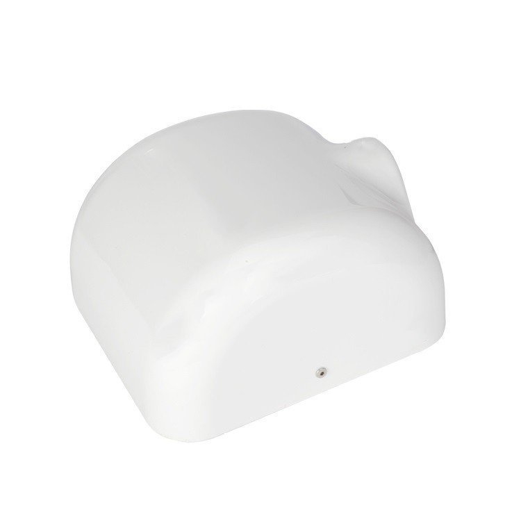 Сушилка для рук CeramaLux А90001 Белая купить в интернет-магазине сантехники Sanbest