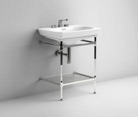 Консоль с раковиной Artceram Civitas 68 для ванной в интернет-магазине сантехники Sanbest