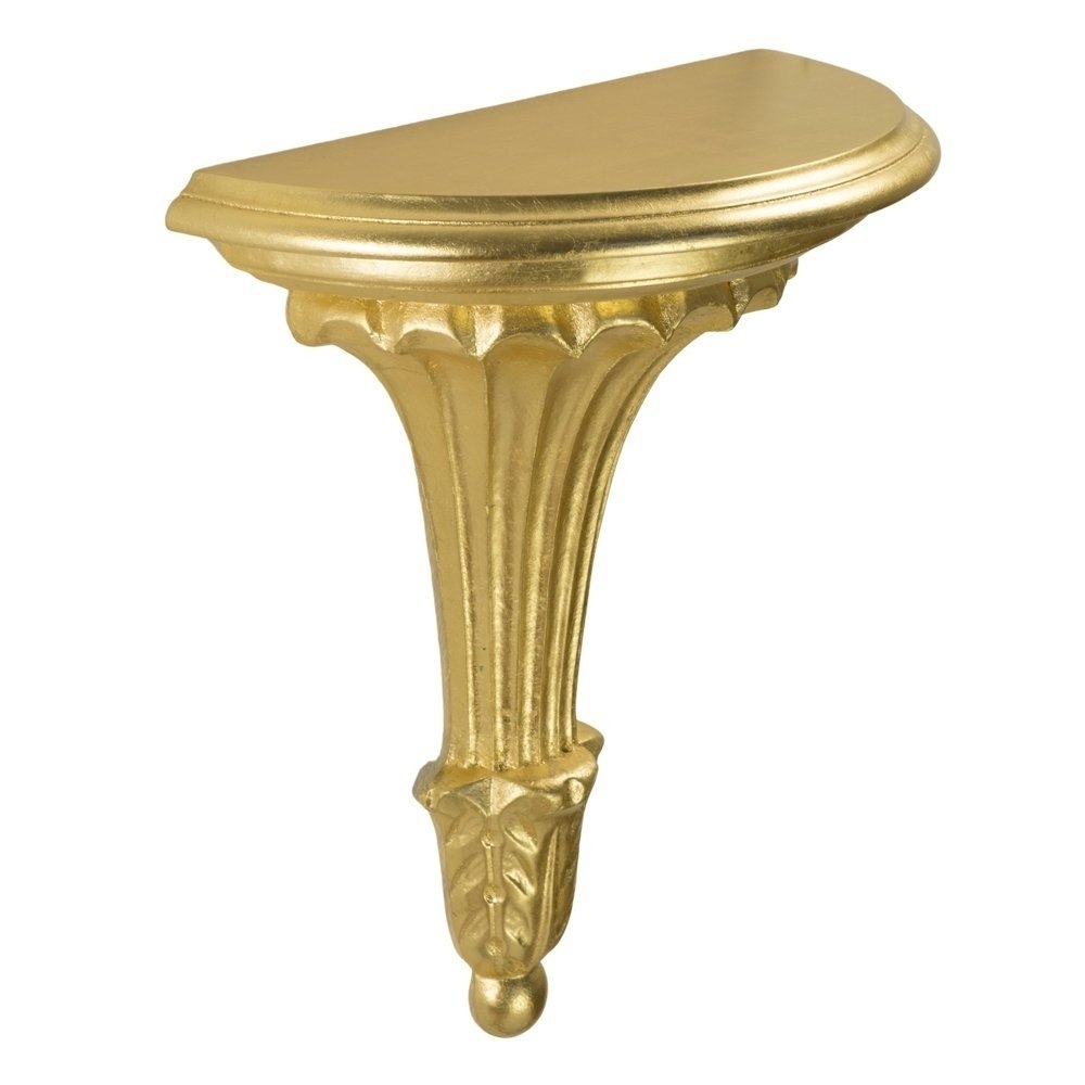 Столик-консоль Migliore 30621 золото купить в интернет-магазине сантехники Sanbest