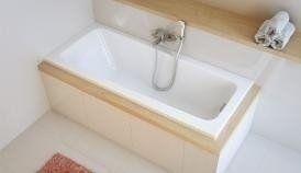 Ванна акриловая Excellent Ava 160x70 купить в интернет-магазине Sanbest