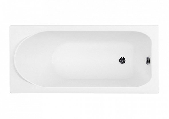 Акриловая ванна Aquanet Nord 140x70 205305 с к/с купить в интернет-магазине Sanbest