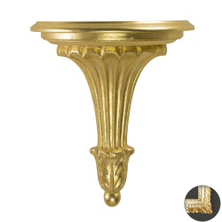 Столик-консоль Migliore 31019 кремовый/золото купить в интернет-магазине сантехники Sanbest