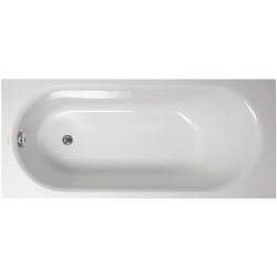 Акриловая ванна Vagnerplast Kasandra 140x70 VPBA147KAS2X-04 белая купить в интернет-магазине Sanbest