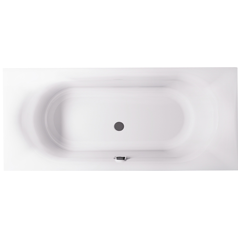 Ванна Astra Form Лира 170х75 01010020 белая купить в интернет-магазине Sanbest