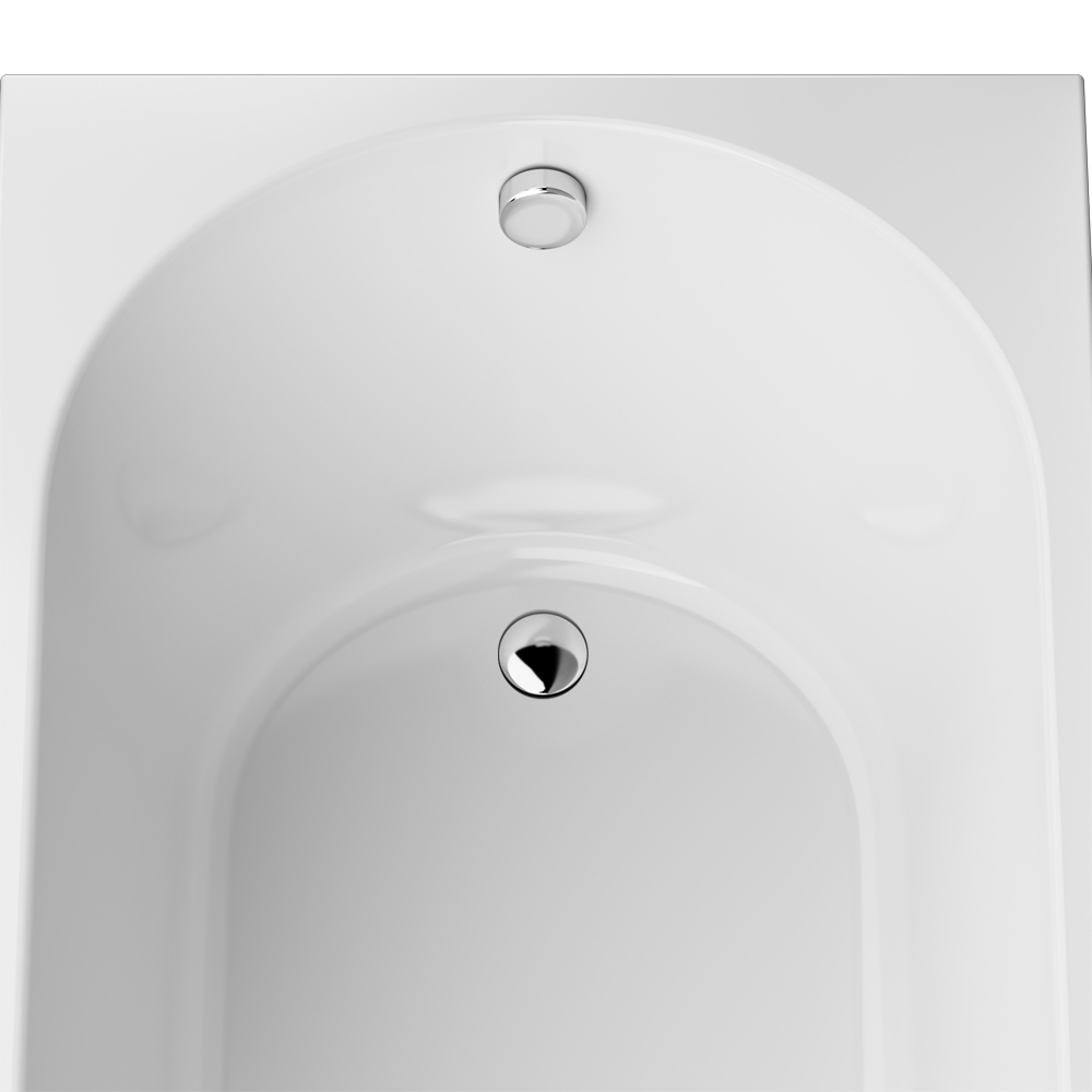 Ванна акриловая AM.PM X-Joy W94A-180-080W-A 180x80 купить в интернет-магазине Sanbest