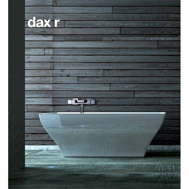 Смеситель для ванны PAINI Dax-R 84CR111THWFKM хром купить в интернет-магазине сантехники Sanbest