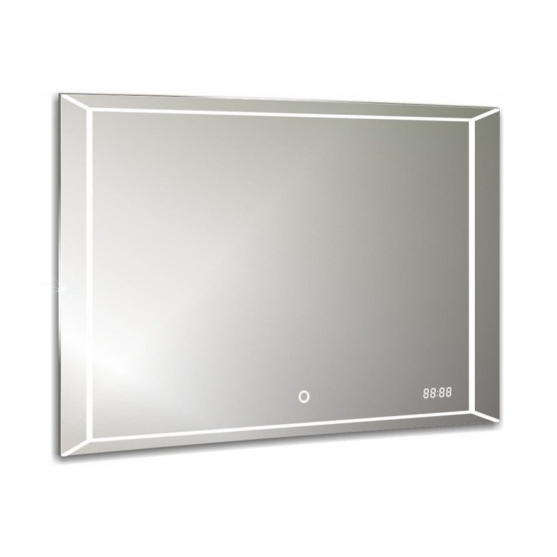Зеркало Azario Voll 80х60 в ванную от интернет-магазине сантехники Sanbest