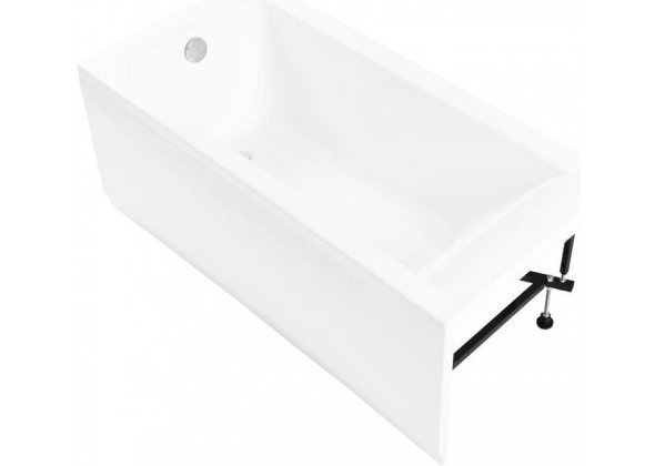 Акриловая ванна Aquanet Bright 230255 165x70 с к/с купить в интернет-магазине Sanbest