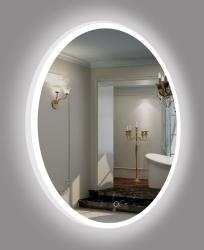 Зеркало La Tezza LT-V7590-s 75х90 в ванную от интернет-магазине сантехники Sanbest