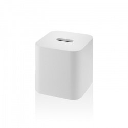 Коробка для салфеток Decor Walther Stone KBQ белый матовый купить в интернет-магазине сантехники Sanbest