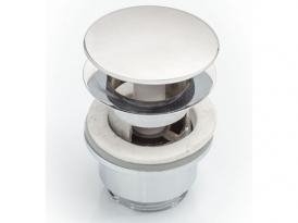 Донный клапан для раковины AZZURRA PILCE белый купить в интернет-магазине сантехники Sanbest