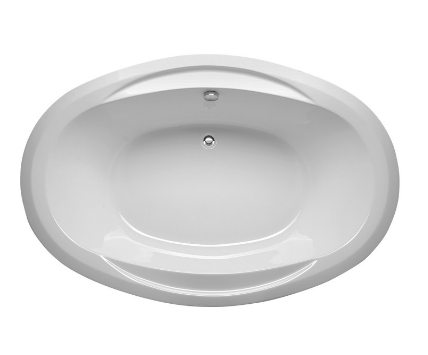 Ванна акриловая Vayer Opal 180x120 купить в интернет-магазине Sanbest