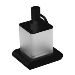 Диспенсер Art&Max PLATINO AM-E-3998-MB черный матовый купить в интернет-магазине сантехники Sanbest